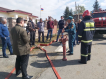Refresher trainings of Volunteer Fire Rescue Groups in Armenia