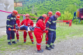 Simulation exercise for Joint Volunteer Teams in Georgia