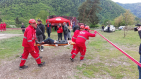 Simulation exercise for Joint Volunteer Teams in Georgia