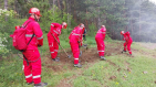 Simulation exercise for Joint Volunteer Teams in Georgia
