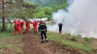 Simulation exercise for Joint Volunteer Teams in Georgia