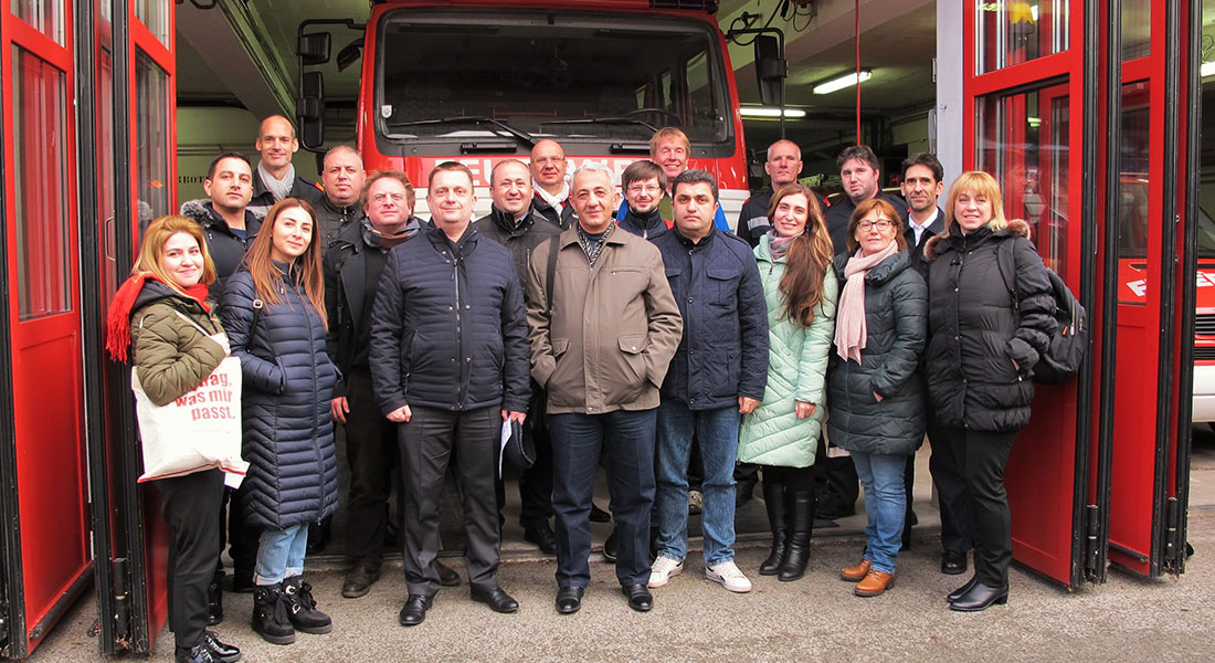 SVOL СТАРТОВАЯ ВСТРЕЧА – Австрия