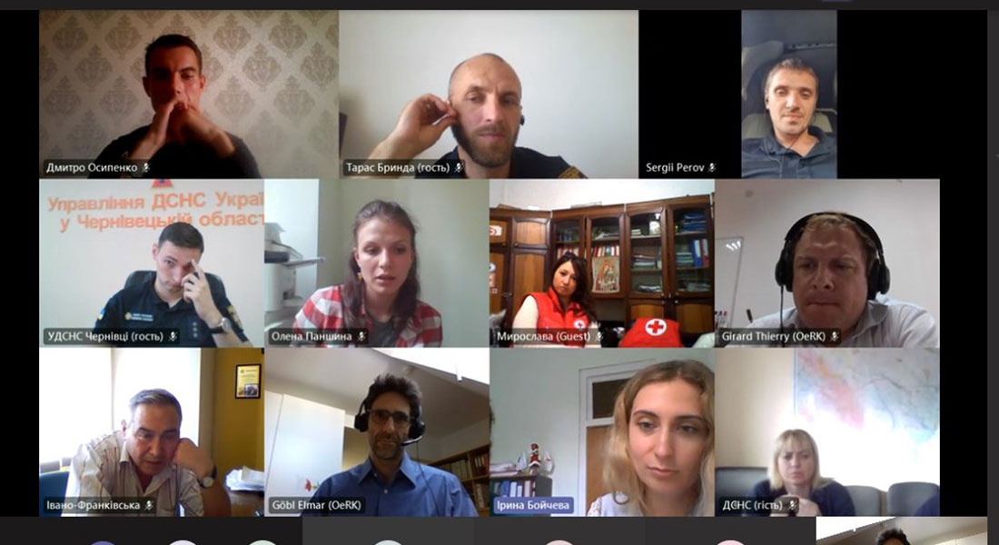 SVOL семинар - Украина